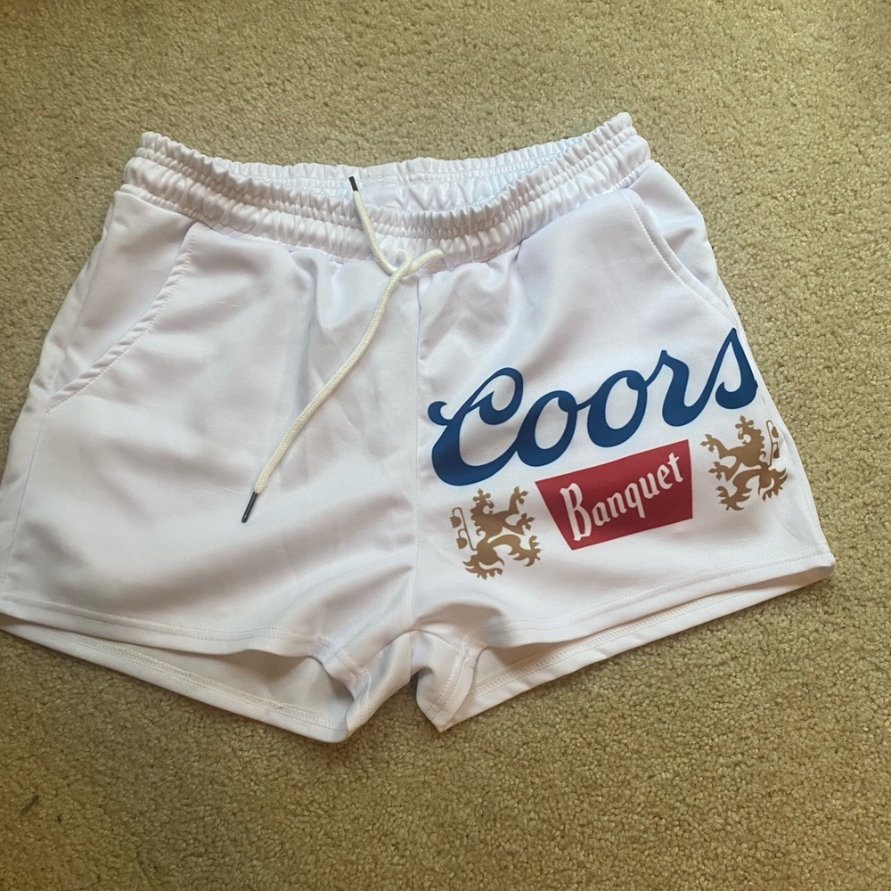 Coors Lounge Shorts